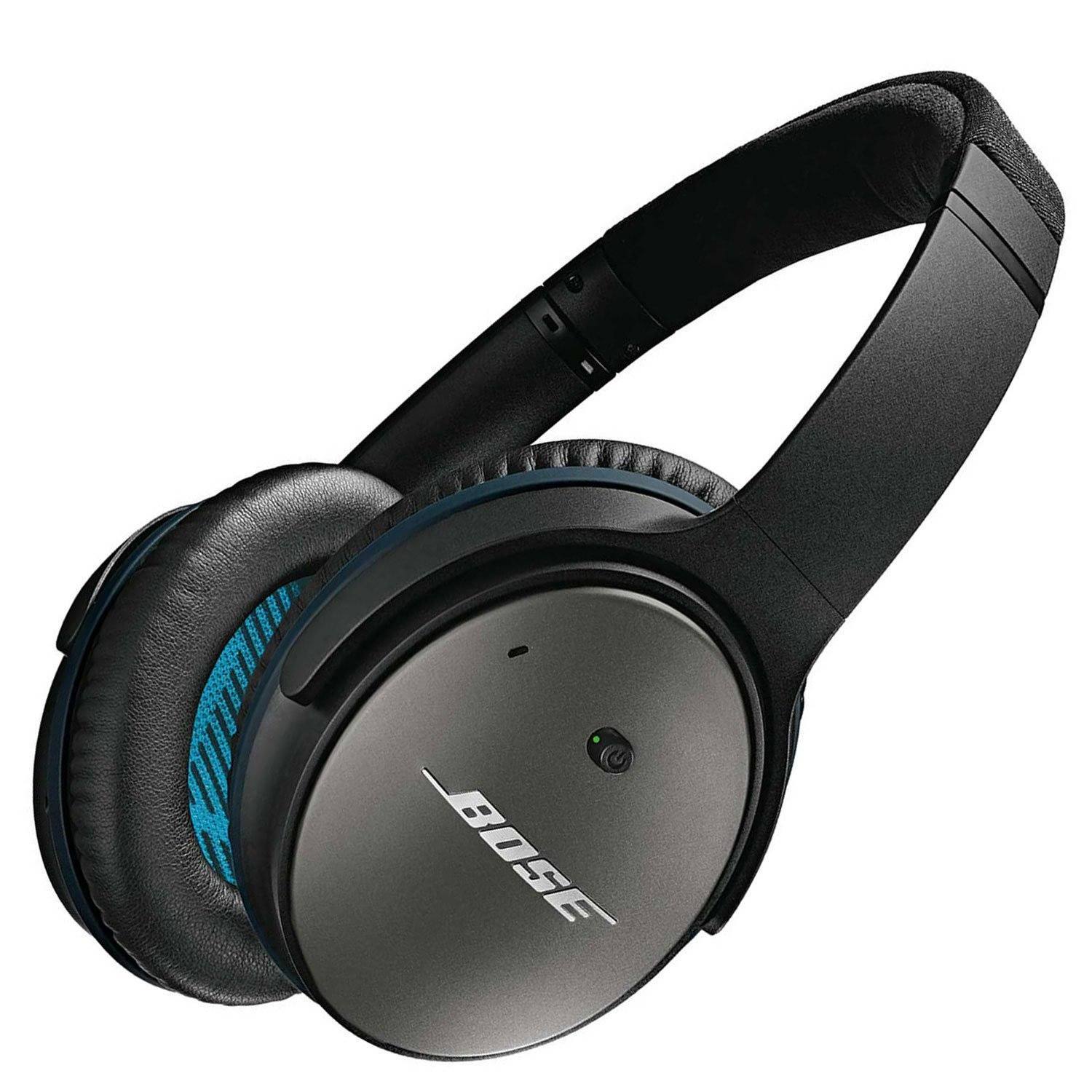Bose QuietComfort 25 Review - Is the BEST Noise Cancelling Headphone?